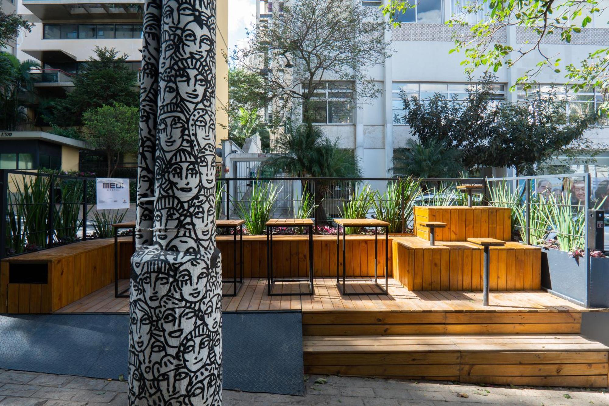 Meo! Hostel - Sao Paulo — Photos 2